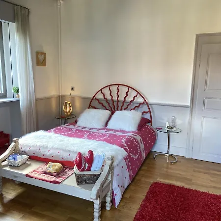Holiday home L'ancienne Ecole