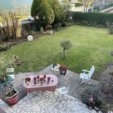 Holiday home L'ancienne Ecole